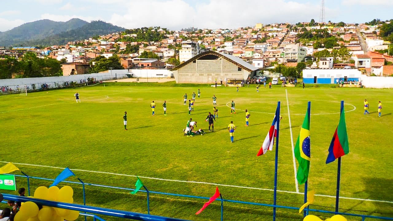 seleção de camacan